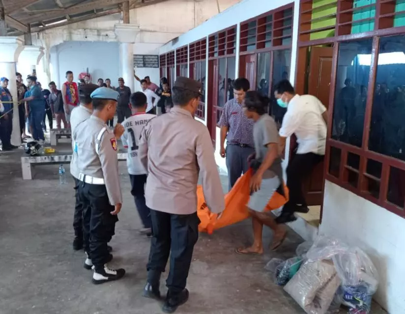 Pegawai Dinas Capil Ditemukan Tak Bernyawa di Kantor Dishub Taput