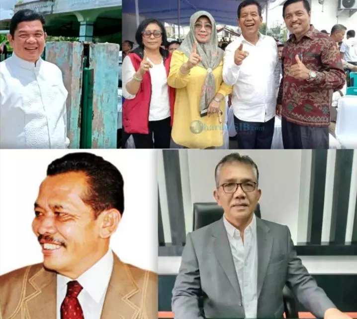 Penyebab Dua Mantan Wabup Simalungun dan Sejumlah Tokoh Dukung RHS-Aji Terjawab