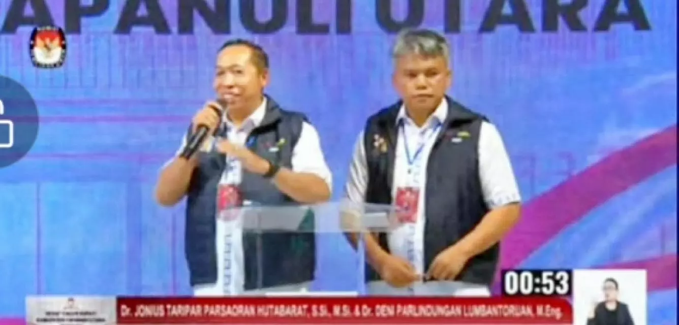 Debat Terbuka, JTP-DENS : Pendidikan Salah Satu Solusi Mengatasi Kemiskinan