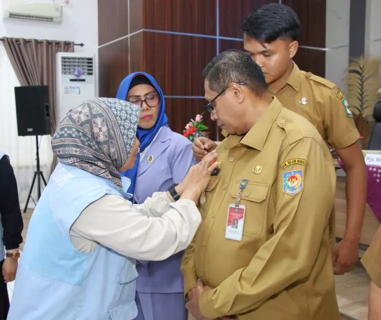 Pjs Wali Kota Pematangsiantar Buka Sosialisasi Pencegahan Korupsi