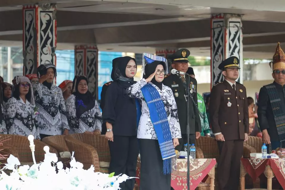 dr Susanti Sudah Aktif Memimpin Kota Pematangsiantar