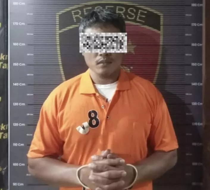 Berantas Judi Togel, Polres Taput Tangkap 1 Pelaku