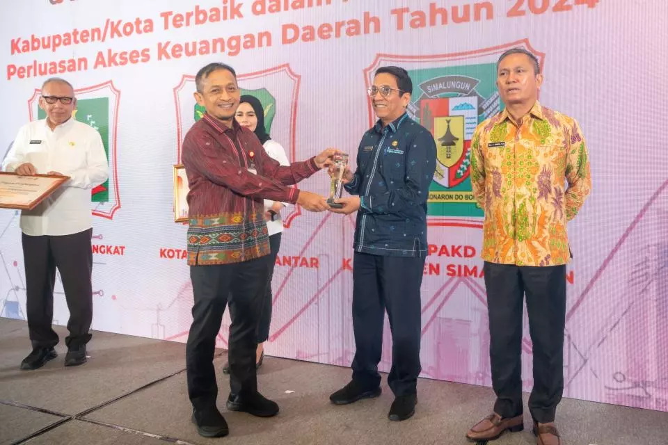 Pemko Siantar Mencatatkan Prestasi Gemilang di Tingkat Provinsi Sumut